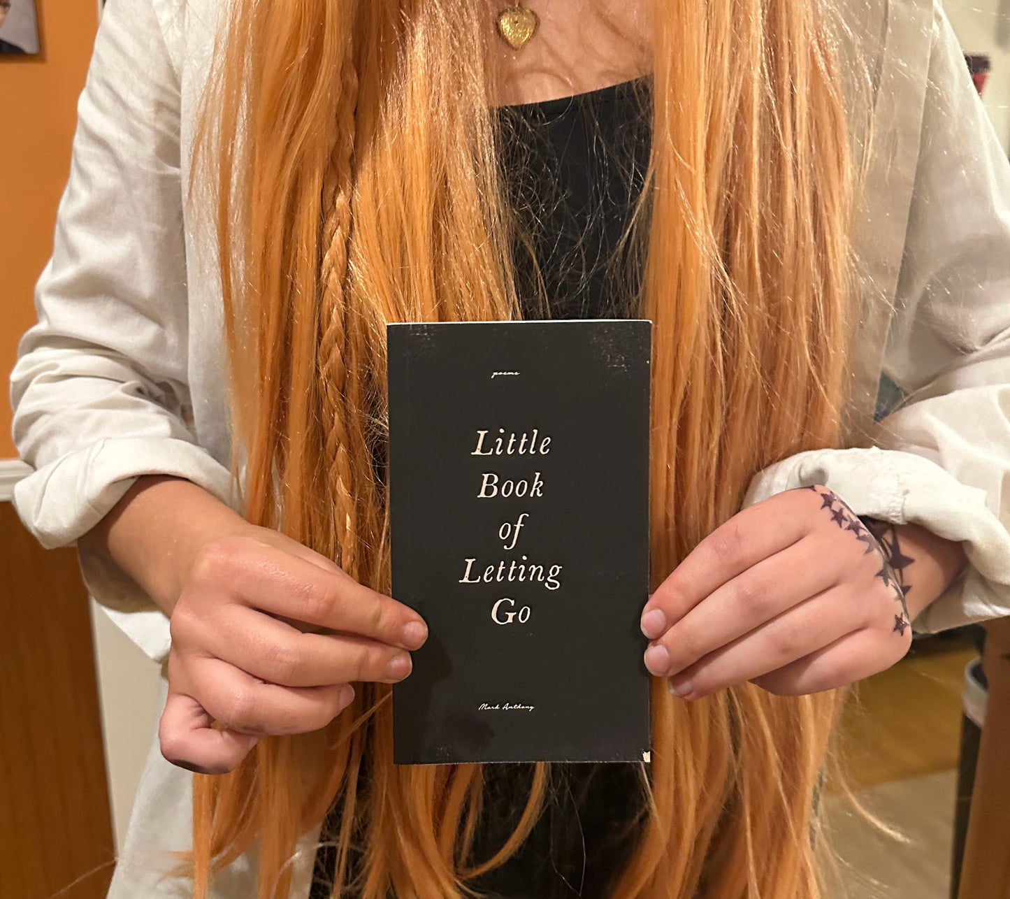 The Little Book of Letting Go